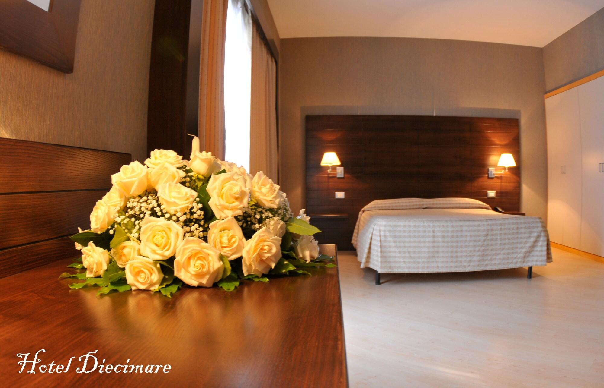 Hotel Diecimare Cava De' Tirreni Exterior photo