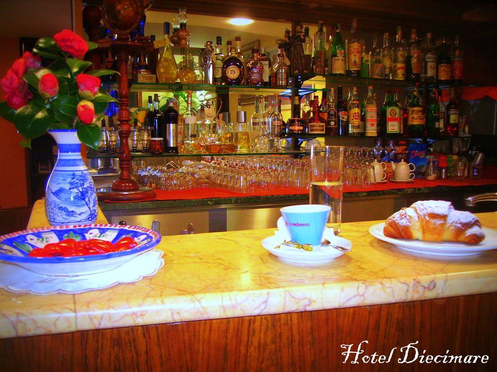 Hotel Diecimare Cava De' Tirreni Exterior photo