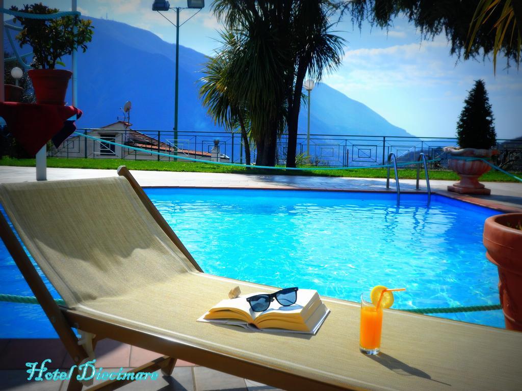 Hotel Diecimare Cava De' Tirreni Exterior photo