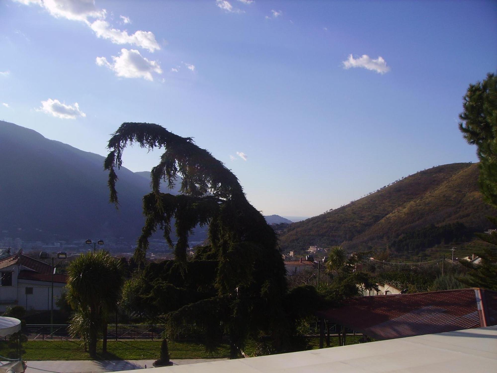 Hotel Diecimare Cava De' Tirreni Exterior photo