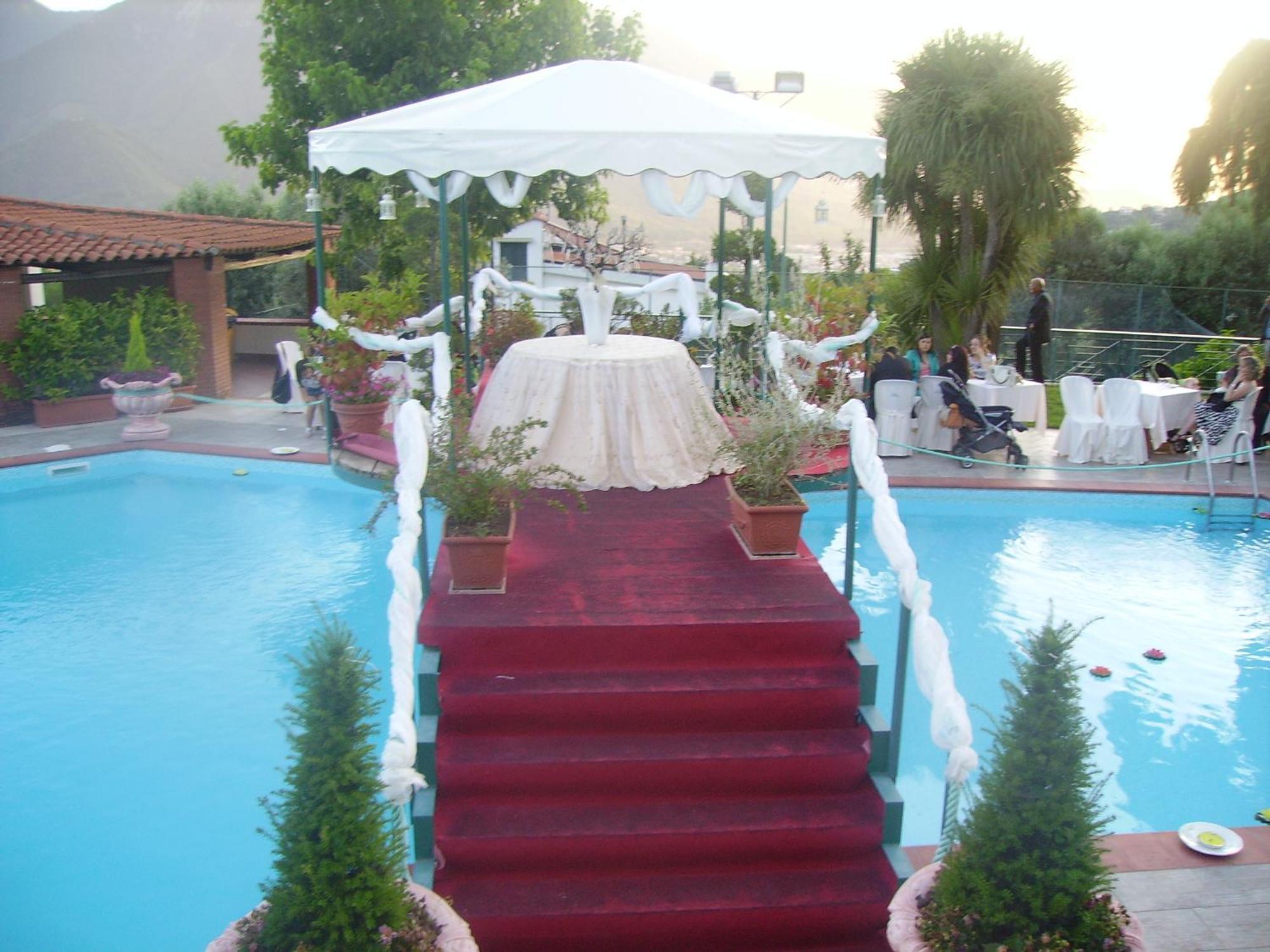Hotel Diecimare Cava De' Tirreni Exterior photo