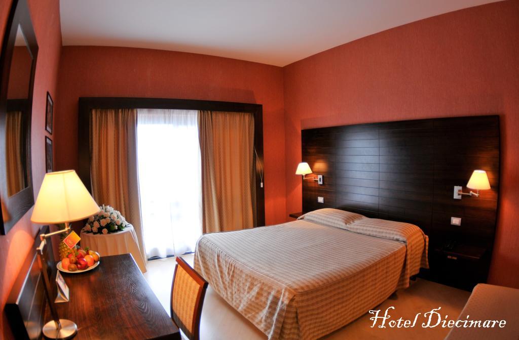 Hotel Diecimare Cava De' Tirreni Exterior photo