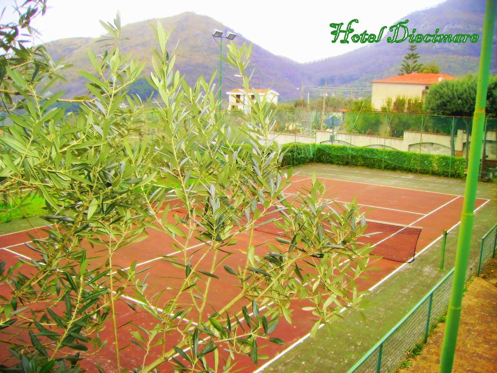 Hotel Diecimare Cava De' Tirreni Exterior photo