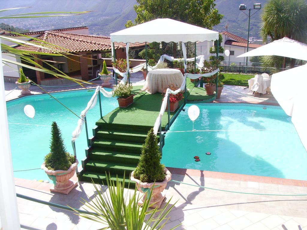 Hotel Diecimare Cava De' Tirreni Exterior photo